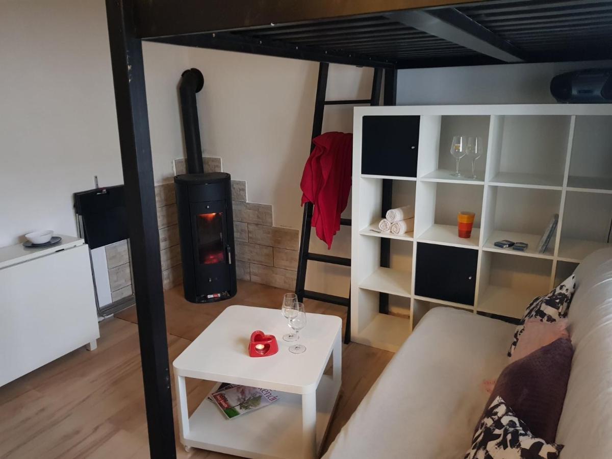 Zakladna - Minibyt Zdíkov Dış mekan fotoğraf