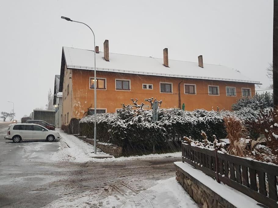Zakladna - Minibyt Zdíkov Dış mekan fotoğraf